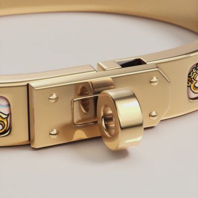 Mini Clic Kelly Les Cles bracelet, view 2 of 4